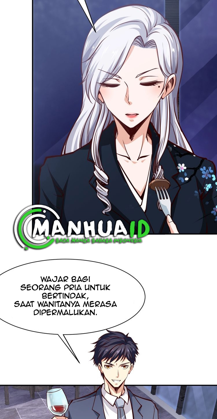 Melee Mad Soldier! Chapter 07 Gambar 5